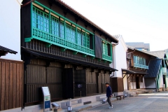 Japan, Nagasaki, Dejima