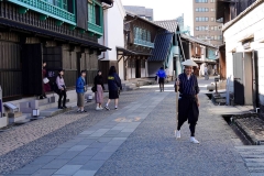 Japan, Nagasaki, Dejima