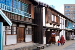 Japan, Nagasaki, Dejima