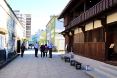 Japan, Nagasaki, Dejima