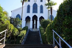 Japan, Nagasaki, Oura Kirche