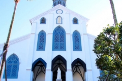 Japan, Nagasaki, Oura Kirche