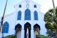 Japan, Nagasaki, Oura Kirche