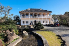 Japan, Nagasaki, Glover Garden