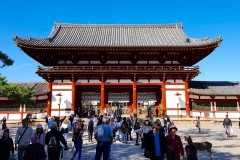 Japan, Nara, Todai-ji Tempel