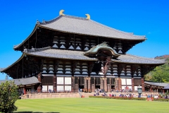 Japan, Nara, Todai-ji Tempel