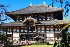 Japan, Nara, Todai-ji Tempel