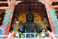 Japan, Nara, Todai-ji Tempel, Daibatsu