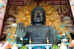 Japan, Nara, Todai-ji Tempel, Daibatsu