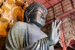 Japan, Nara, Todai-ji Tempel, Daibatsu