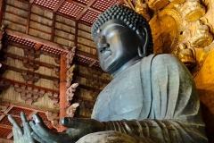 Japan, Nara, Todai-ji Tempel, Daibatsu