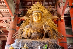Japan, Nara, Todai-ji Tempel, Kokuzu-Bosatsu