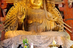 Japan, Nara, Todai-ji Tempel, Kokuzu-Bosatsu
