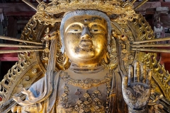 Japan, Nara, Todai-ji Tempel, Kokuzu-Bosatsu