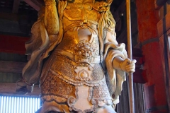 Japan, Nara, Todai-ji Tempel