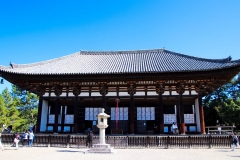 Japan, Nara, Kofuku-ji, Tokondo