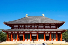 Japan, Nara, Kofuku-ji