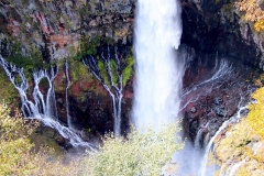 Japan, Nikko, Kegon-Wasserfälle