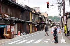 Japan, Nordalpen, Takayama