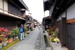 Japan, Nordalpen, Takayama