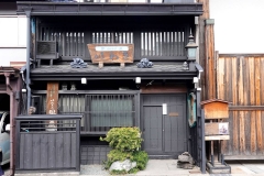 Japan, Nordalpen, Takayama