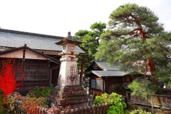 Japan, Nordalpen, Takayama