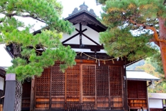 Japan, Nordalpen, Takayama
