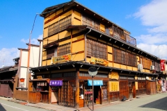 Japan, Takayama