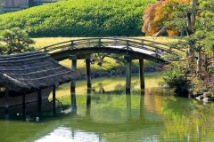 Japan, Okayama, Koraku-en Garten