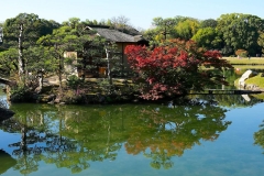 Japan, Okayama, Koraku-en Garten