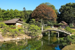 Japan, Okayama, Koraku-en Garten