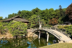 Japan, Okayama, Koraku-en Garten