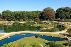 Japan, Okayama, Koraku-en Garten
