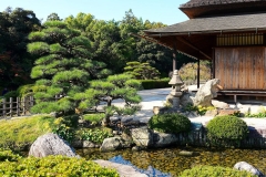 Japan, Okayama, Koraku-en Garten