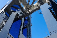 Japan, Osaka, Umeda Sky Building