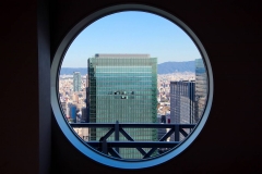 Japan, Osaka, Umeda Sky Building