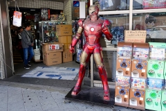 Japan, Osaka, Nipponbashi Den Den Town
