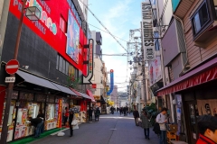 Japan, Osaka, Nipponbashi Den Den Town