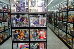 Japan, Osaka, Nipponbashi Den Den Town