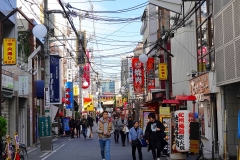 Japan, Osaka, Namba