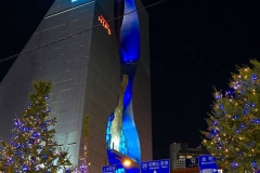 Japan, Osaka, Namba Hips
