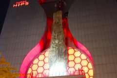 Japan, Osaka, Namba Hips