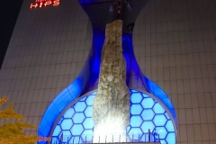 Japan, Osaka, Namba Hips
