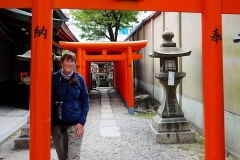 Japan, Osaka, Tenman-gu Schrein