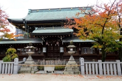 Japan, Osaka, Tenman-gu Schrein