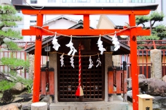 Japan, Osaka, Tenman-gu Schrein