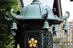 Japan, Osaka, Tenman-gu Schrein
