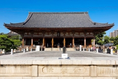 Japan, Osaka, Shitenno-ji Tempel