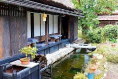 Japan, UNESCO Welterbedorf Shirakawago
