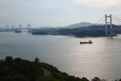 Japan, Seto-Ohashi Brücke